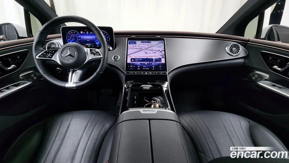 Mercedes-Benz EQE 2023 из KR, фото 7