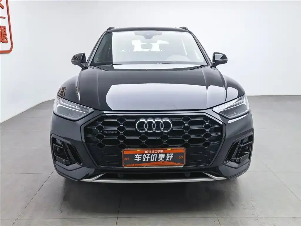 Audi Q5L 2024 из CN, фото 3