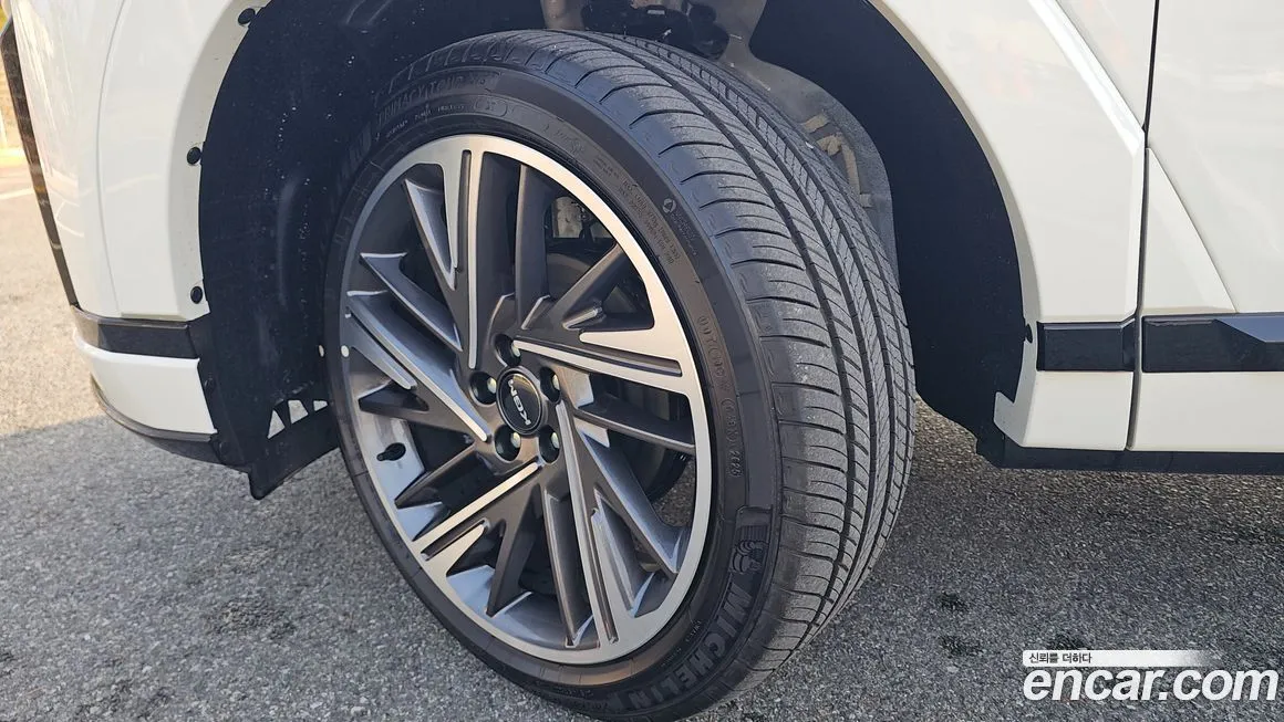 KG Mobility (Ssangyong) Actyon 2025 из KR, фото 5