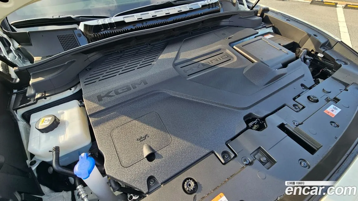 KG Mobility (Ssangyong) Actyon 2025 из KR, фото 6