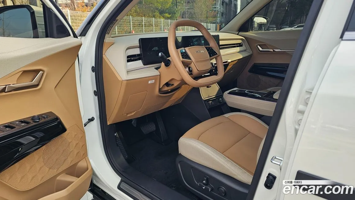 KG Mobility (Ssangyong) Actyon 2025 из KR, фото 7
