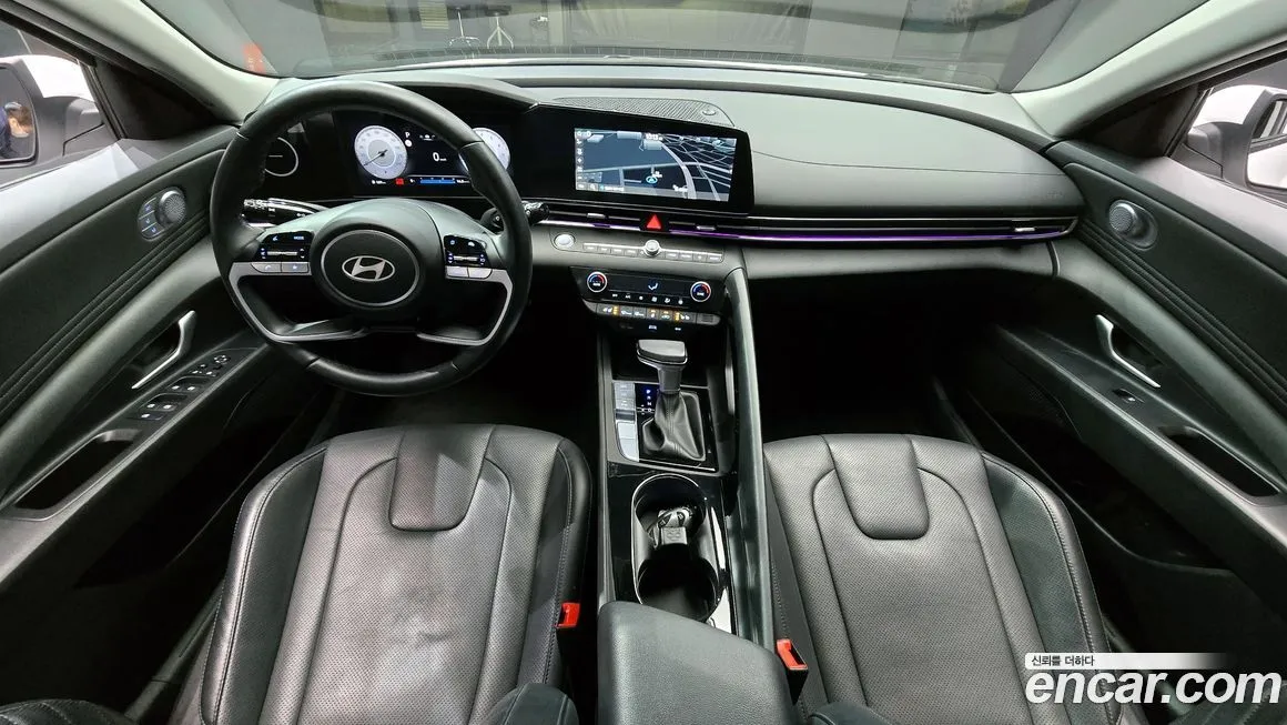 Hyundai AVANTE — фото 7
