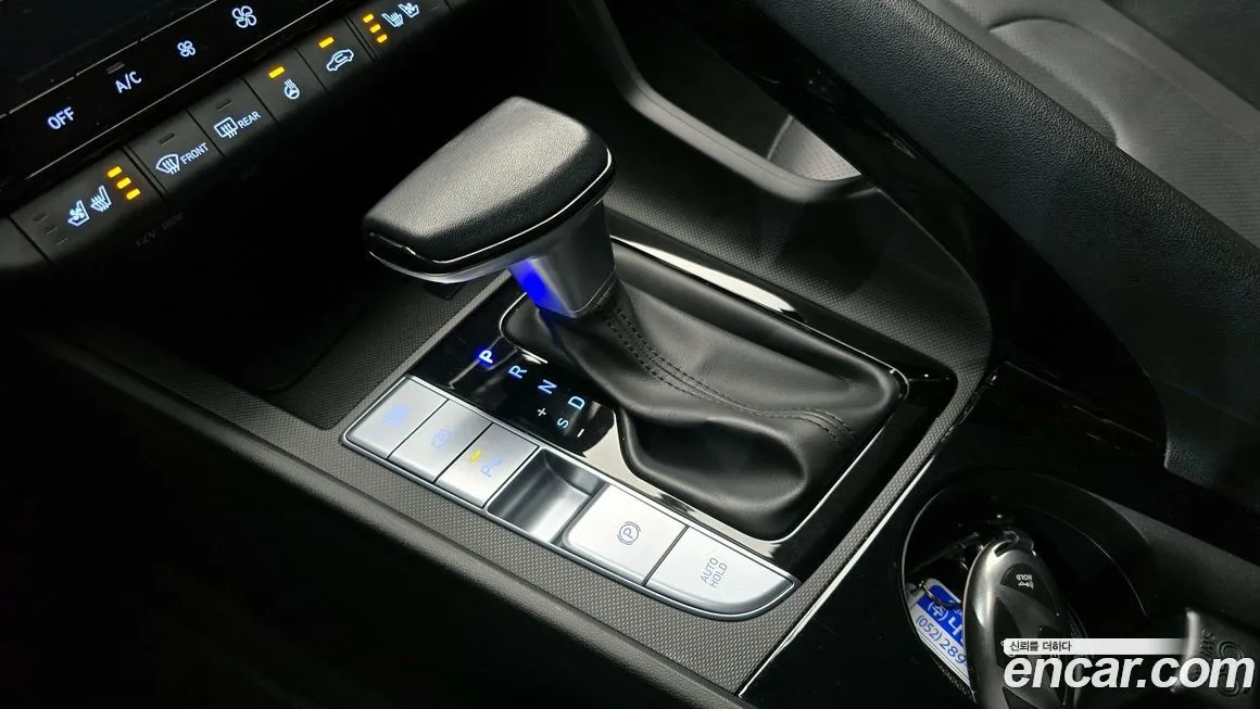 Hyundai AVANTE — фото 9