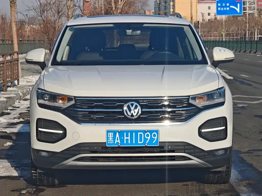 Volkswagen Tayron 2022 из CN, фото 3