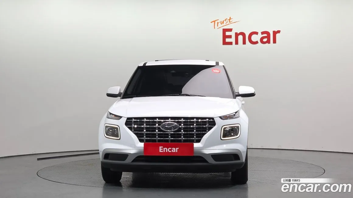 Hyundai Venue 2022 из KR, фото 3