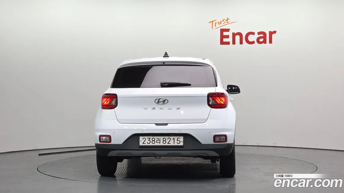 Hyundai Venue 2022 из KR, фото 4