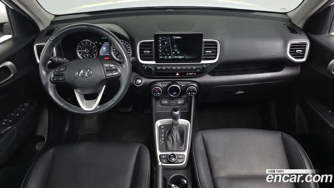 Hyundai Venue 2022 из KR, фото 7