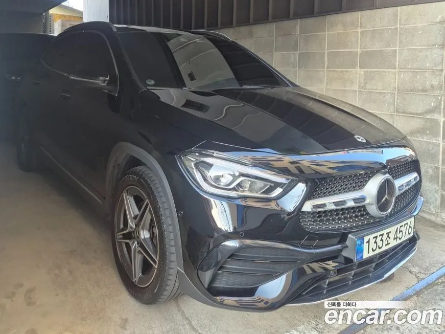 Mercedes-Benz GLA-Class 2022 из KR, фото 1