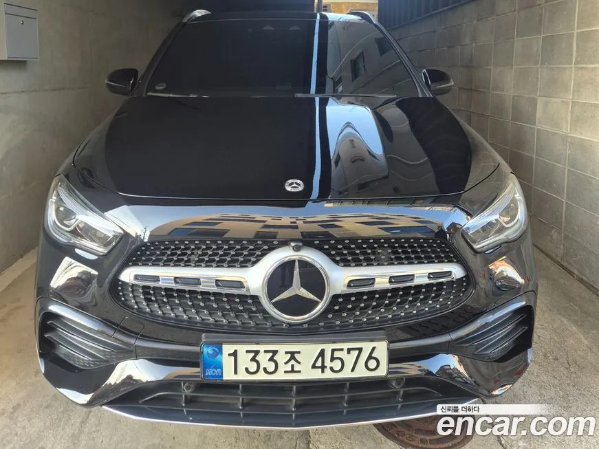 Mercedes-Benz GLA-Class 2022 из KR, фото 2