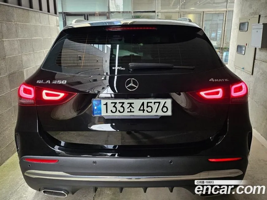 Mercedes-Benz GLA-Class 2022 из KR, фото 3