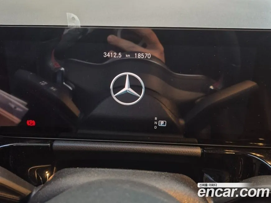 Mercedes-Benz GLA-Class 2022 из KR, фото 5