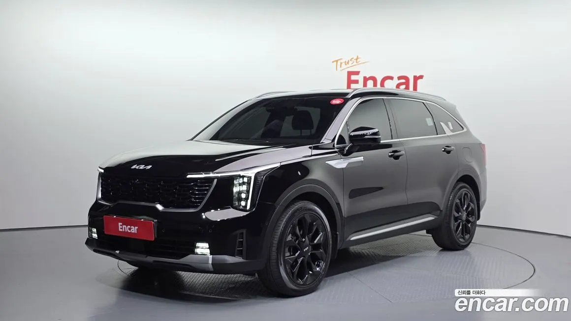 Kia Sorento 2024 из KR, фото 1