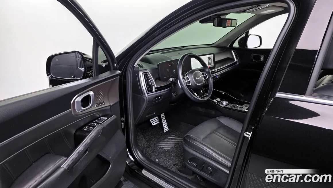 Kia Sorento 2024 из KR, фото 10