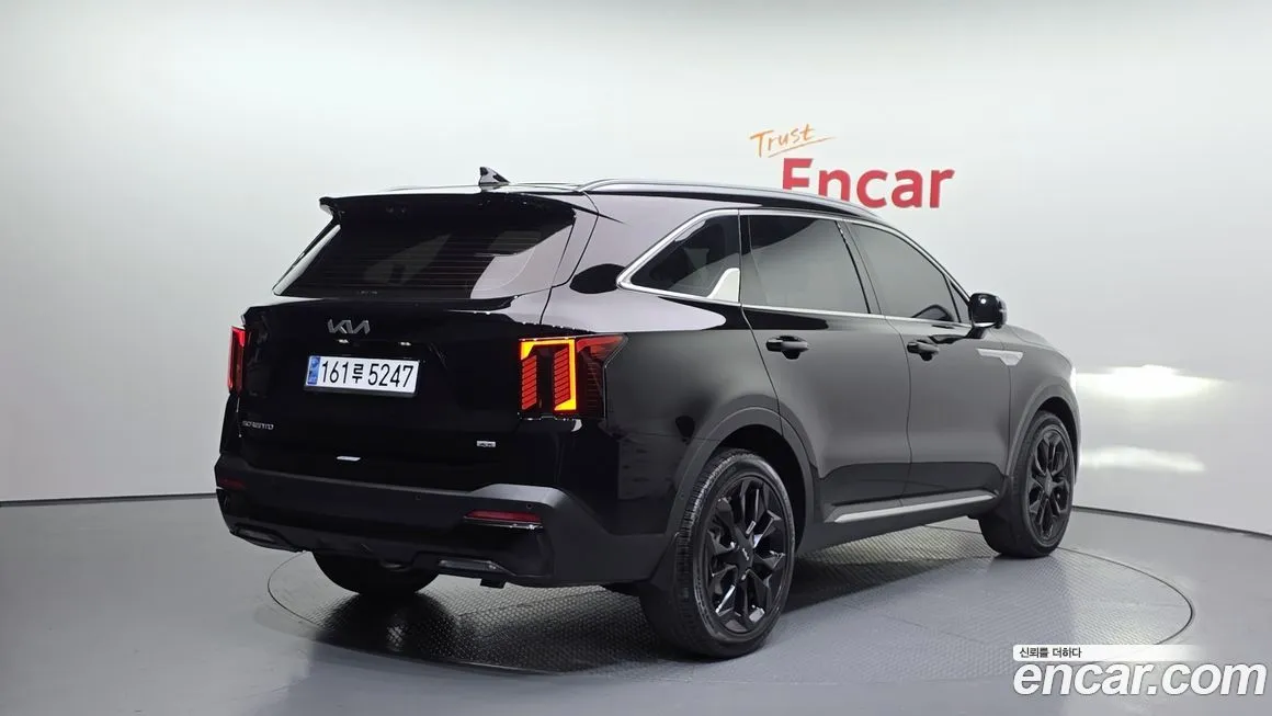 Kia Sorento 2024 из KR, фото 2