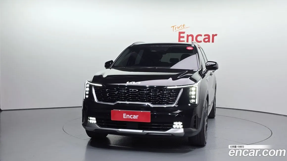 Kia Sorento 2024 из KR, фото 3
