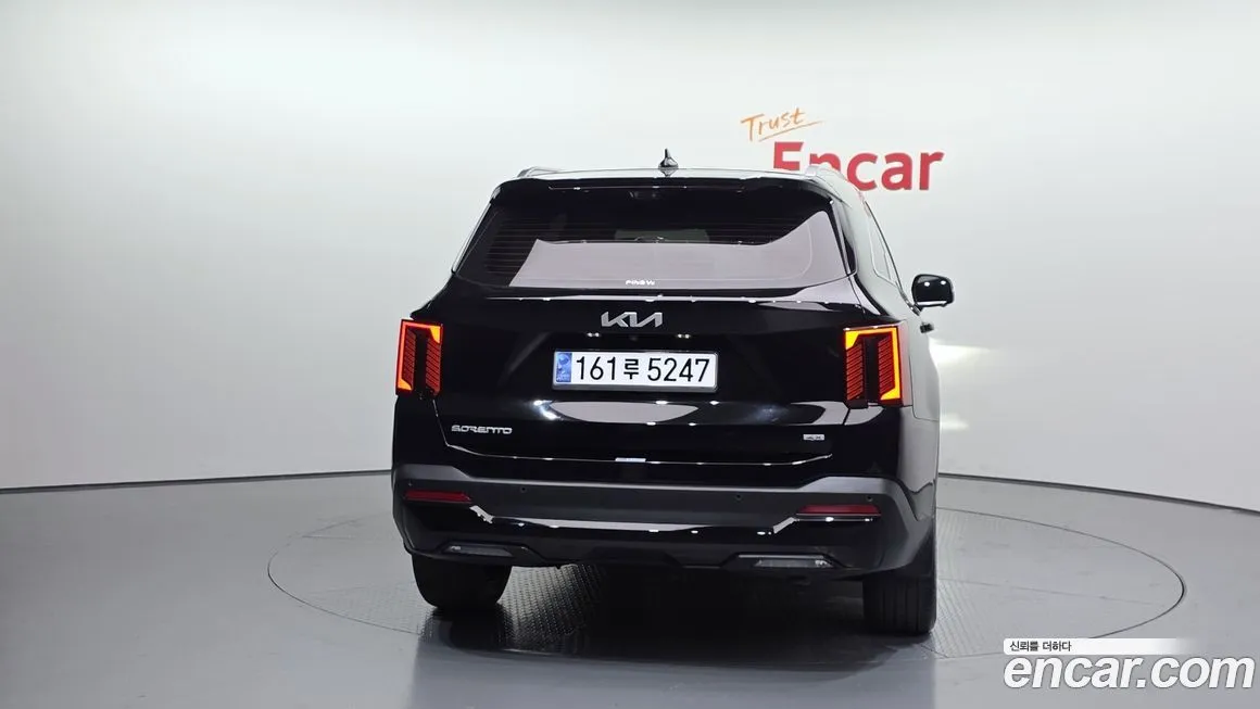 Kia Sorento 2024 из KR, фото 4
