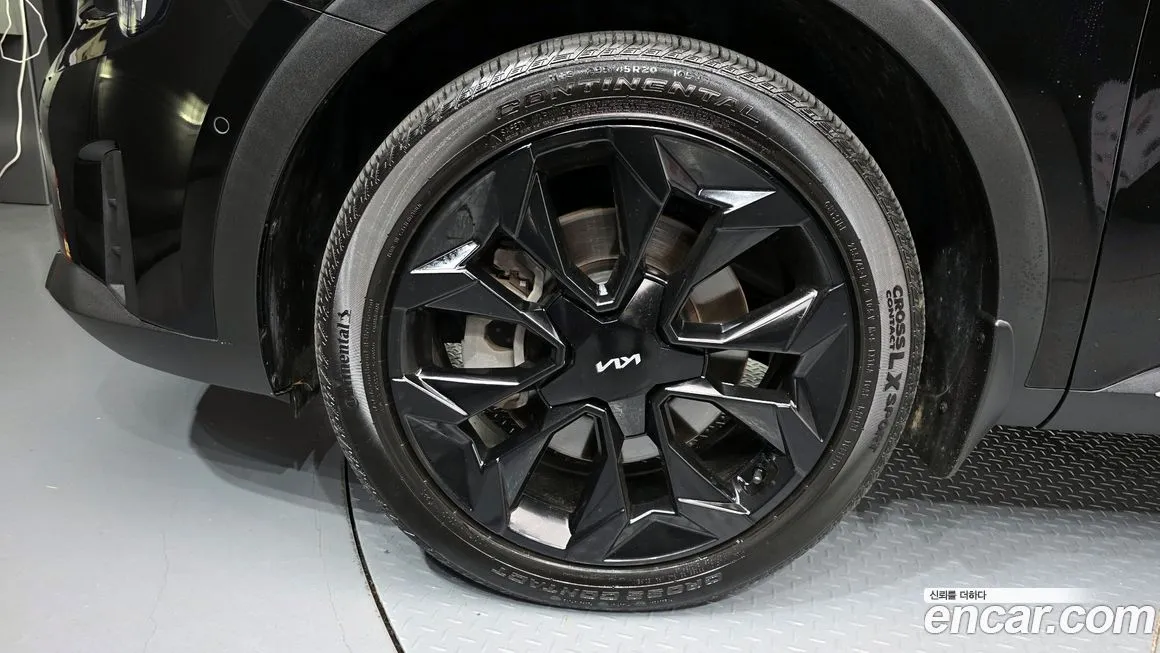 Kia Sorento 2024 из KR, фото 5