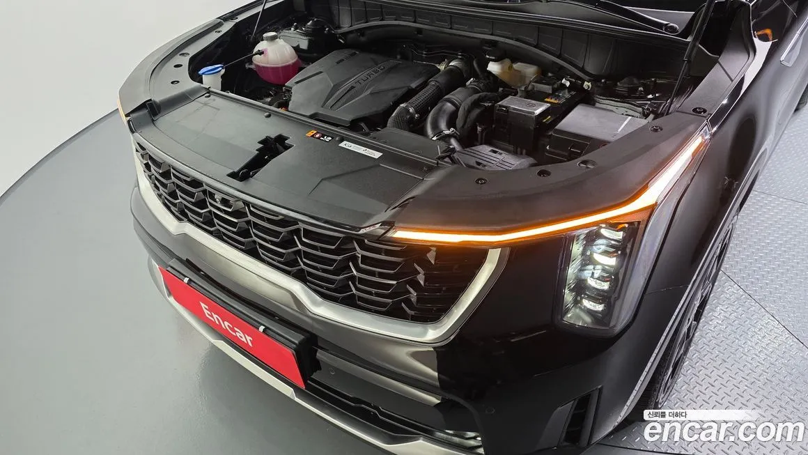 Kia Sorento 2024 из KR, фото 6