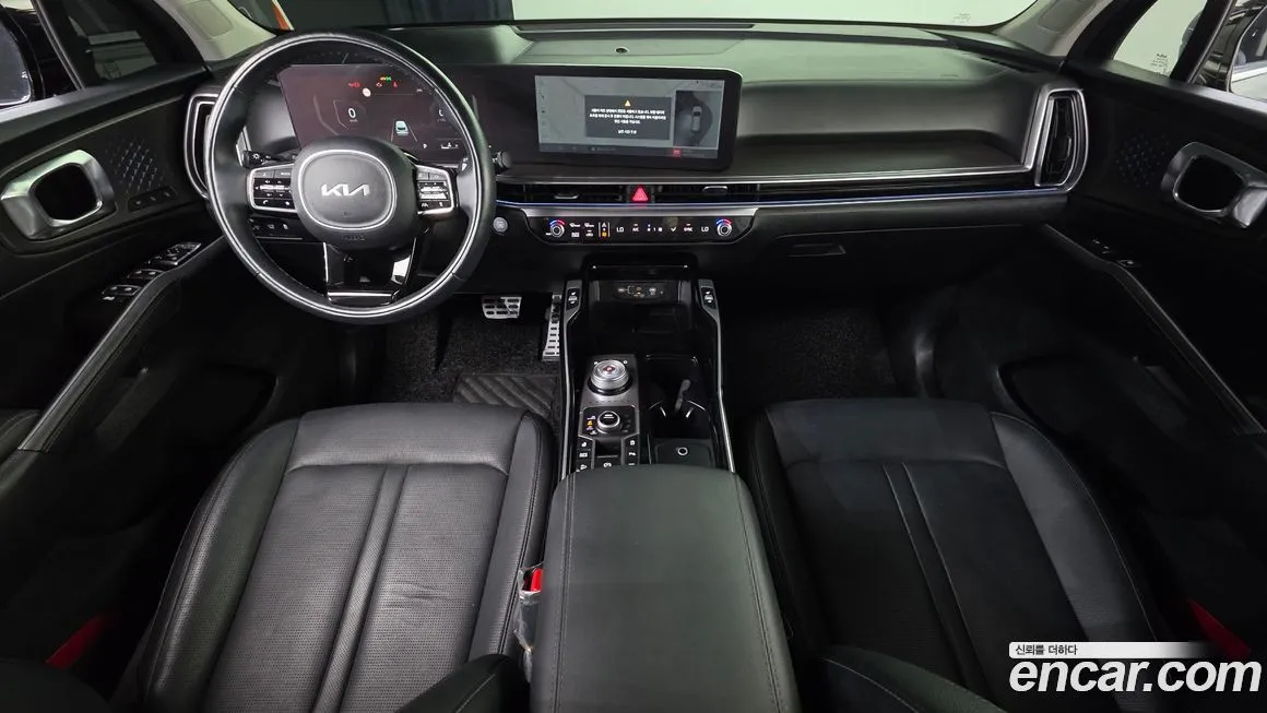 Kia Sorento 2024 из KR, фото 7