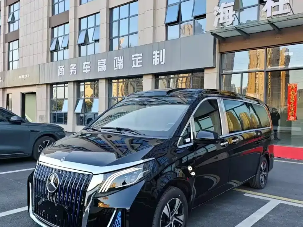 Mercedes-Benz Vito 2025 из CN, фото 1