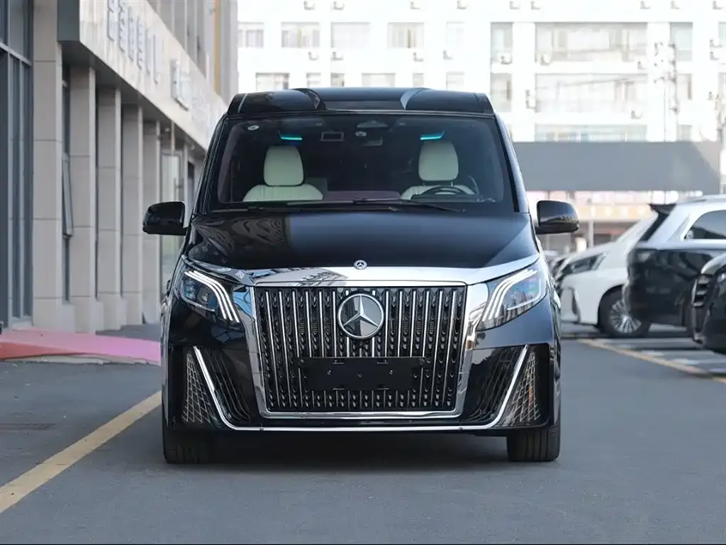 Mercedes-Benz Vito 2025 из CN, фото 2