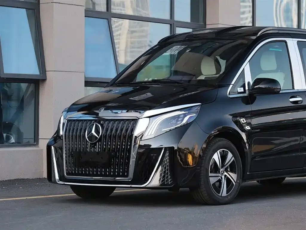 Mercedes-Benz Vito 2025 из CN, фото 3