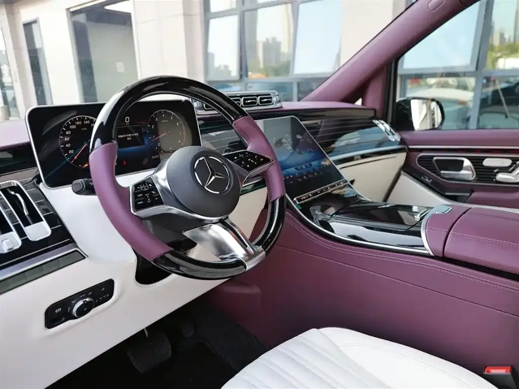 Mercedes-Benz Vito 2025 из CN, фото 6