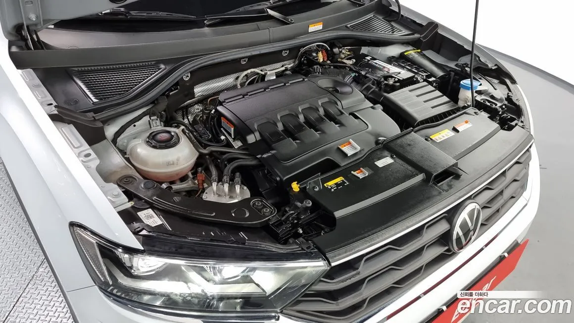 Volkswagen T-Roc 2021 из KR, фото 6