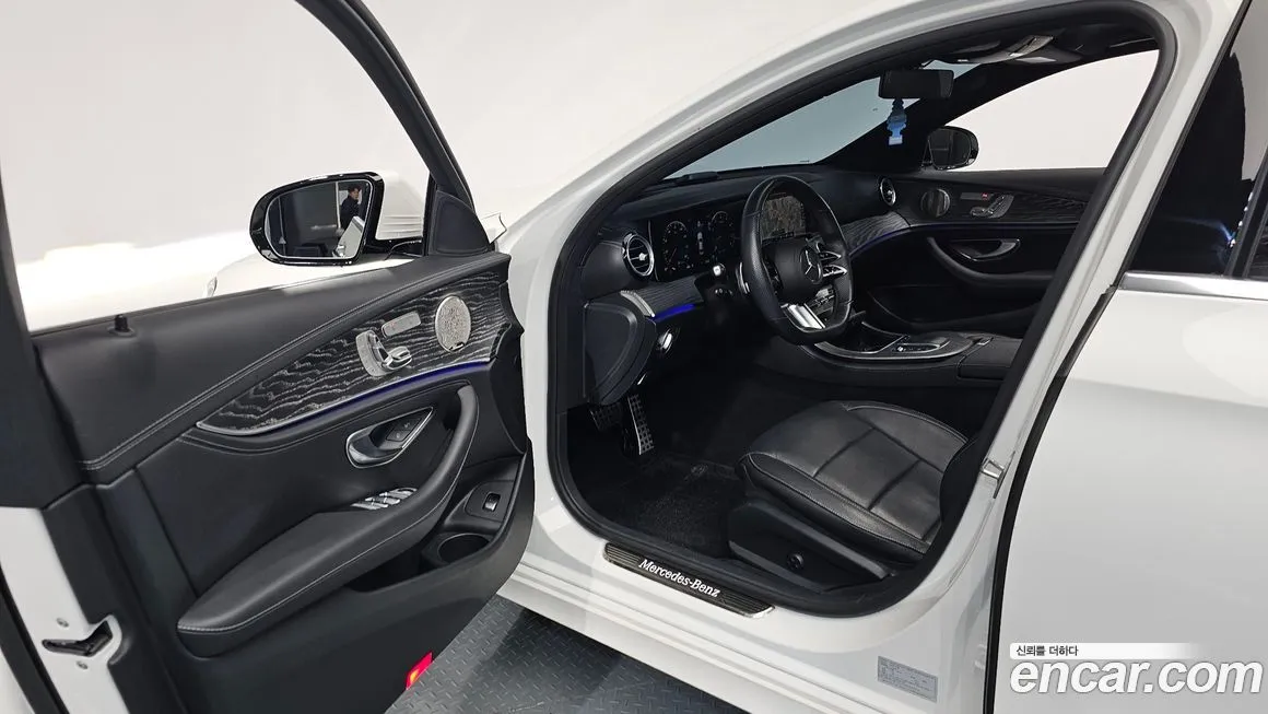 Mercedes-Benz E-Class 2022 из KR, фото 10