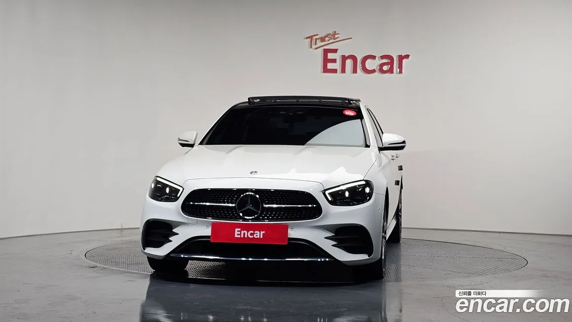 Mercedes-Benz E-Class 2022 из KR, фото 3