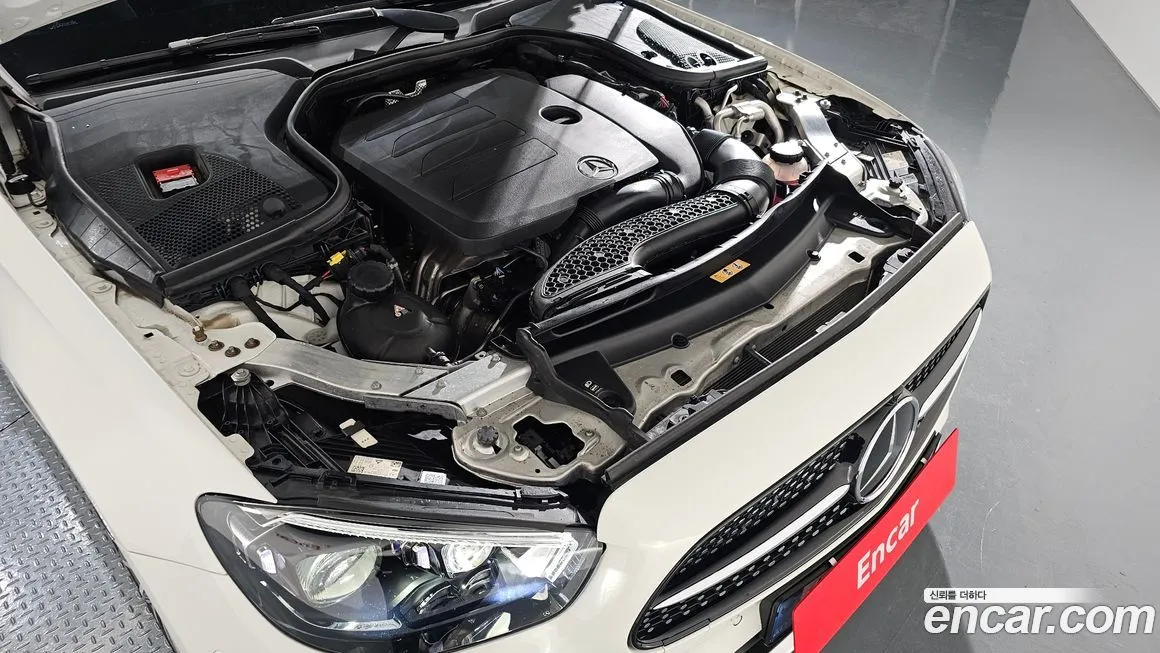 Mercedes-Benz E-Class 2022 из KR, фото 6