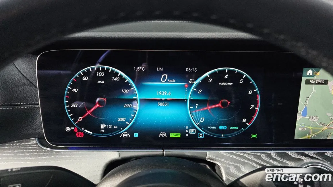Mercedes-Benz E-Class 2022 из KR, фото 8