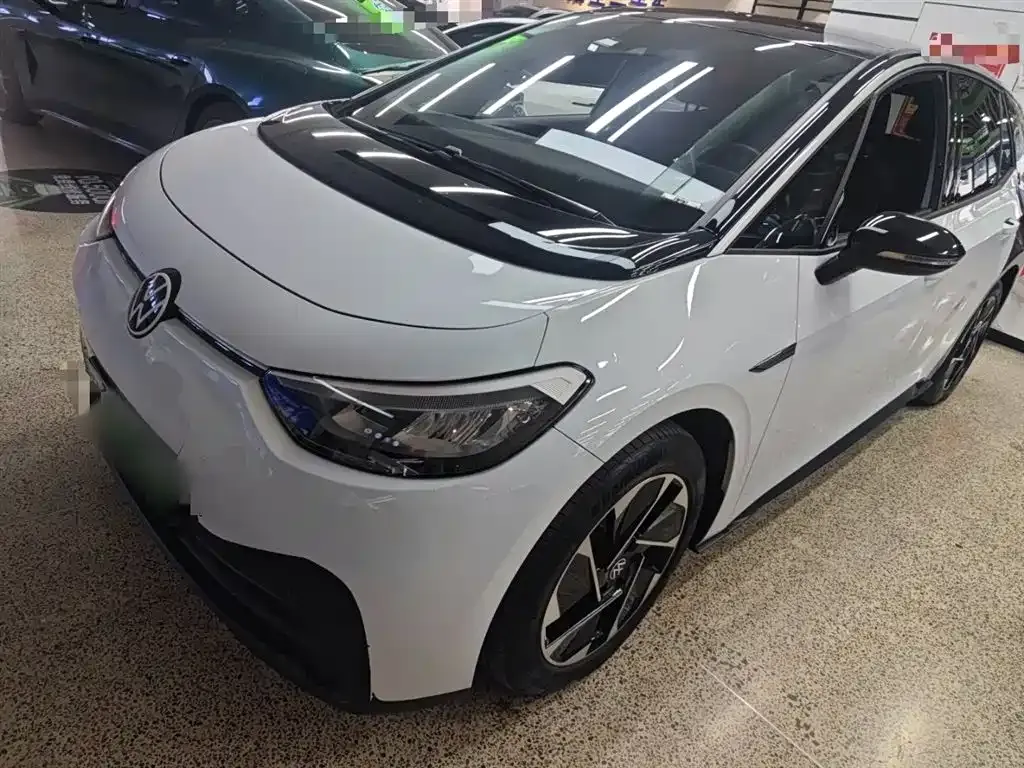 Volkswagen ID.3 2024 из CN, фото 1