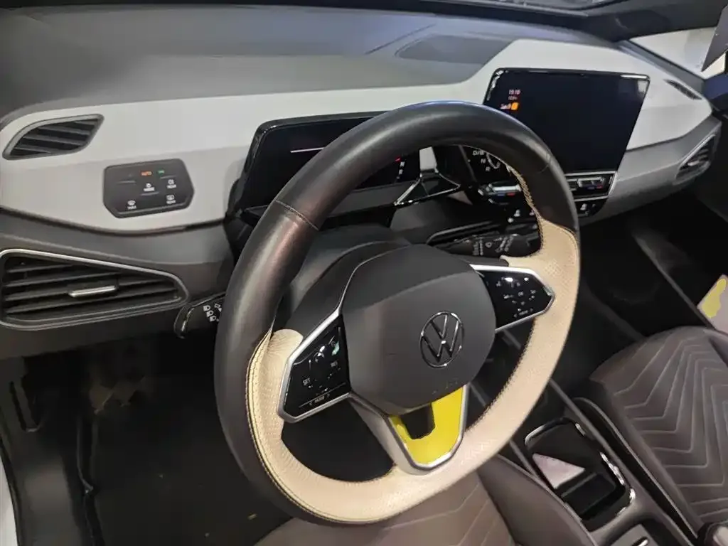 Volkswagen ID.3 2024 из CN, фото 10
