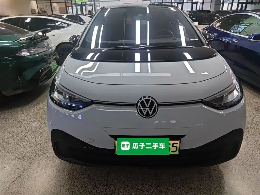 Volkswagen ID.3 2024 из CN, фото 3