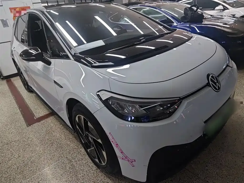 Volkswagen ID.3 2024 из CN, фото 4