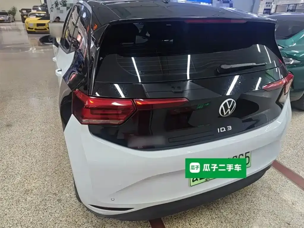 Volkswagen ID.3 2024 из CN, фото 6