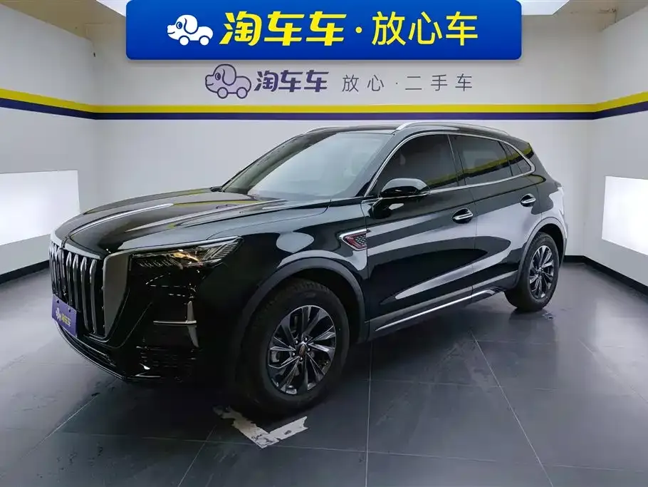 Hongqi HS5 2024 из CN, фото 1