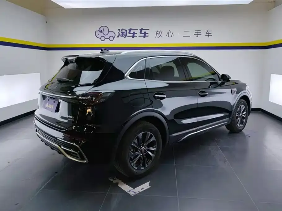 Hongqi HS5 2024 из CN, фото 3