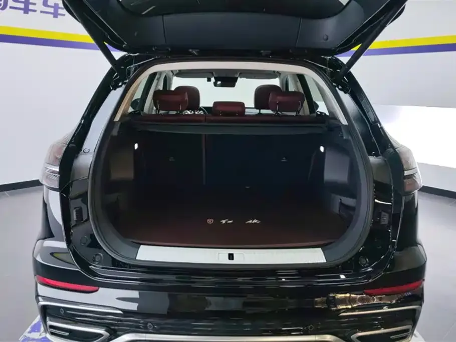Hongqi HS5 2024 из CN, фото 4