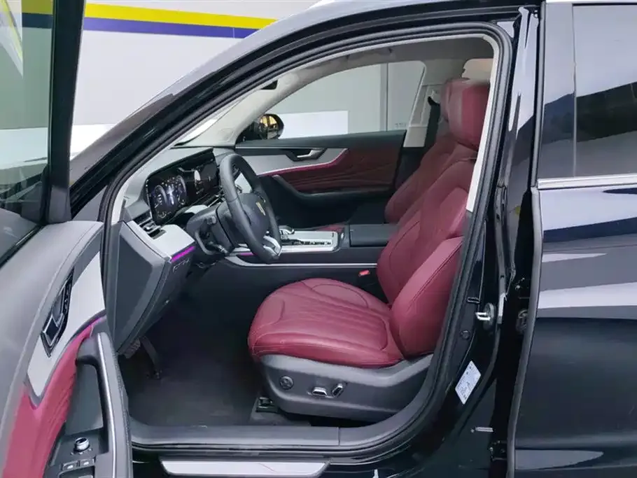 Hongqi HS5 2024 из CN, фото 9
