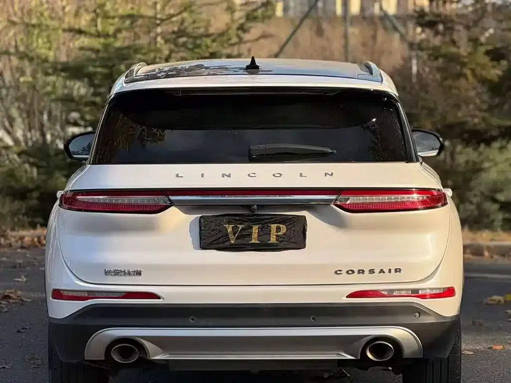 Lincoln Corsair 2022 из CN, фото 3