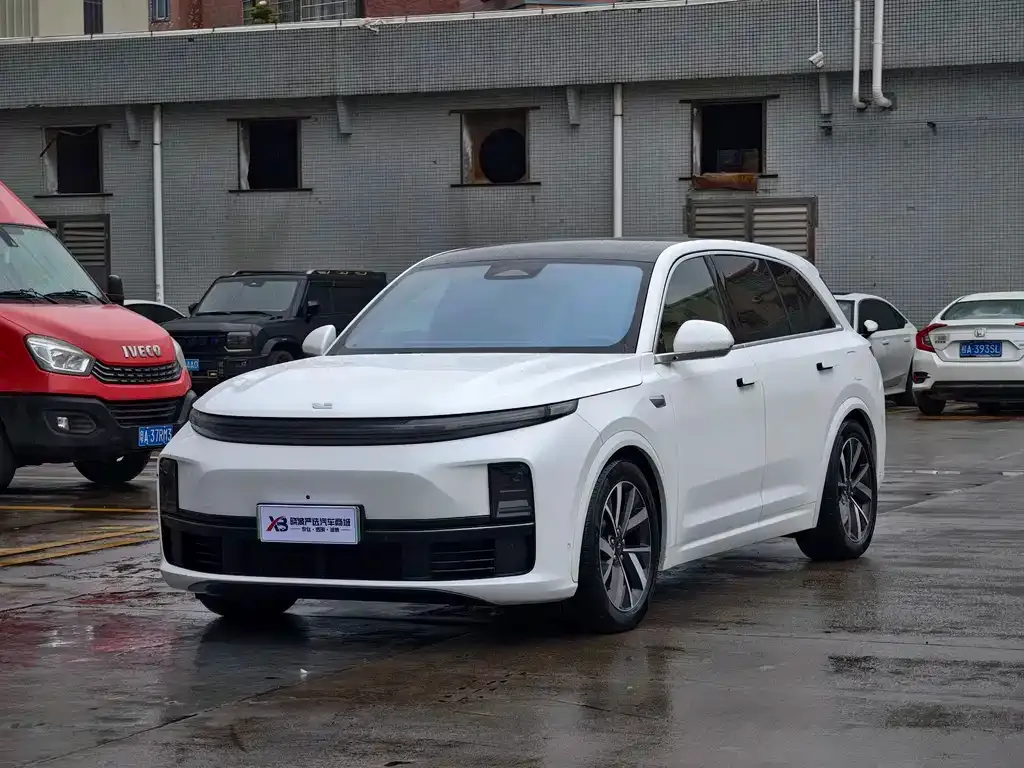 Li Auto L7 2023 из CN, фото 1