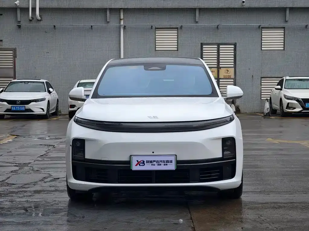 Li Auto L7 2023 из CN, фото 2