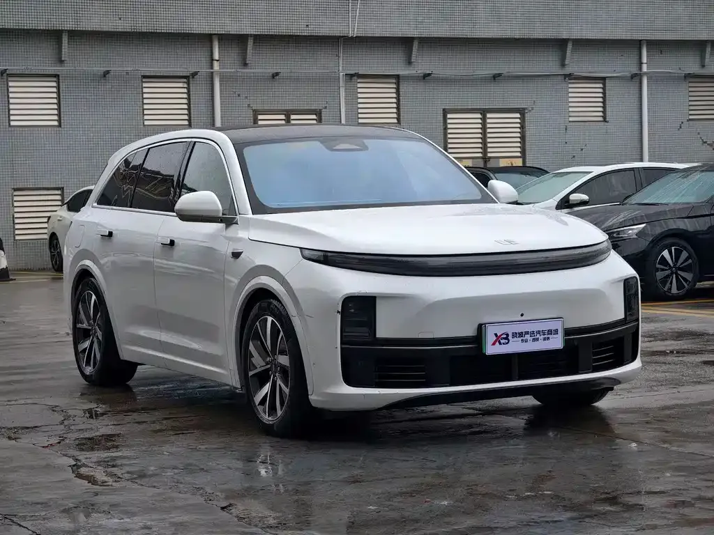 Li Auto L7 2023 из CN, фото 3