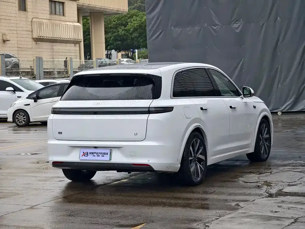 Li Auto L7 2023 из CN, фото 5