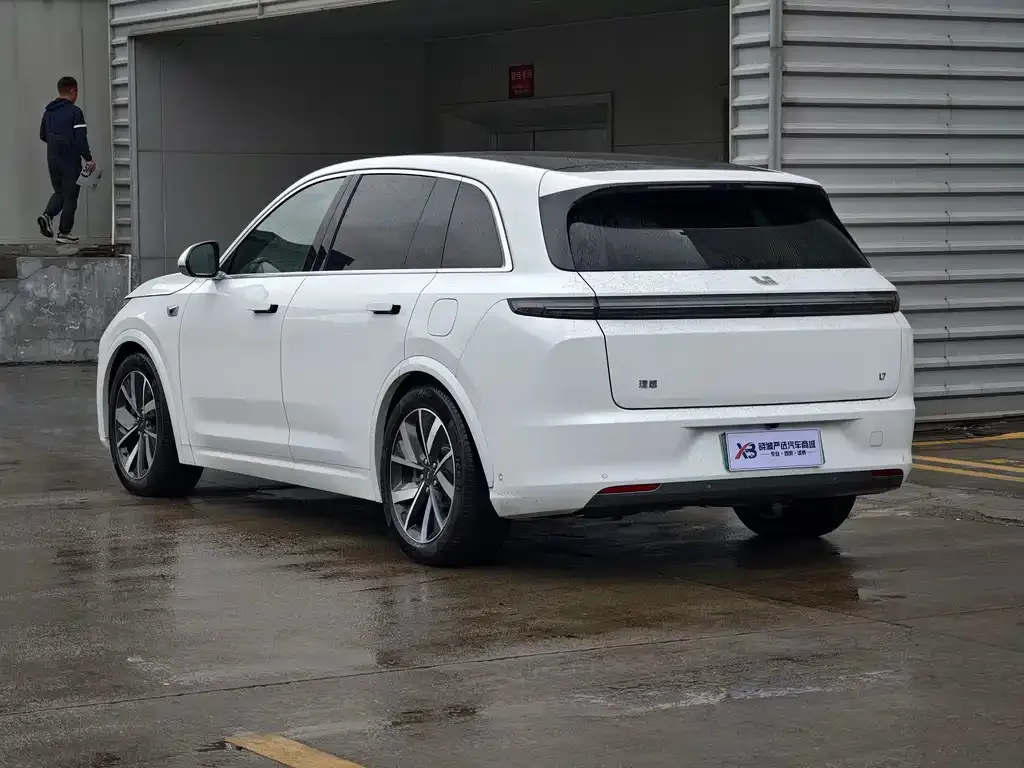 Li Auto L7 2023 из CN, фото 6