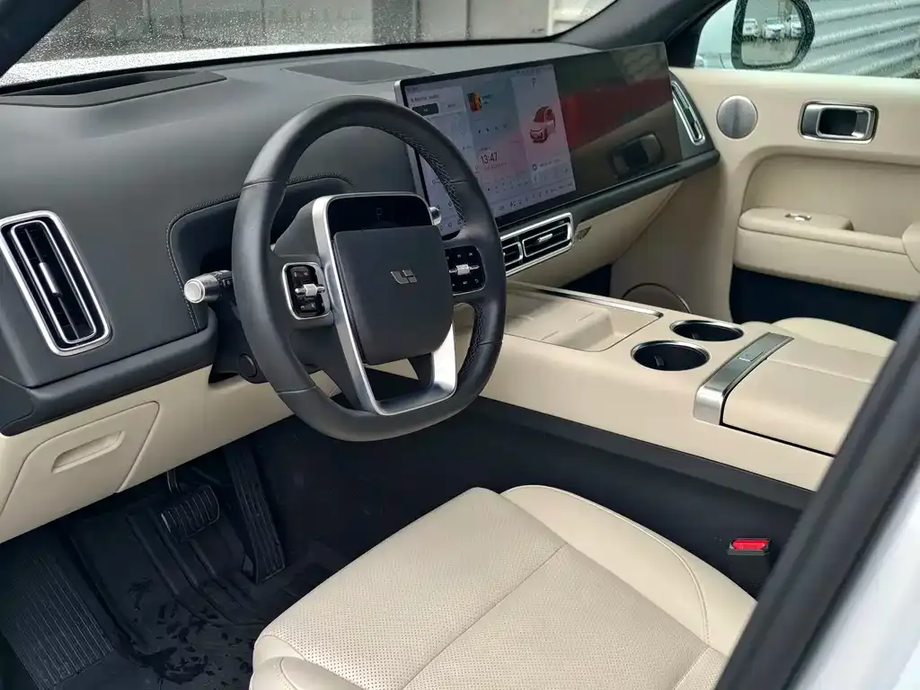 Li Auto L7 2023 из CN, фото 7