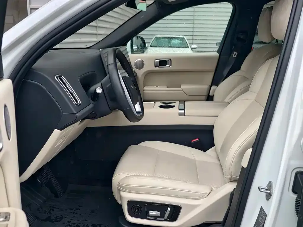 Li Auto L7 2023 из CN, фото 8