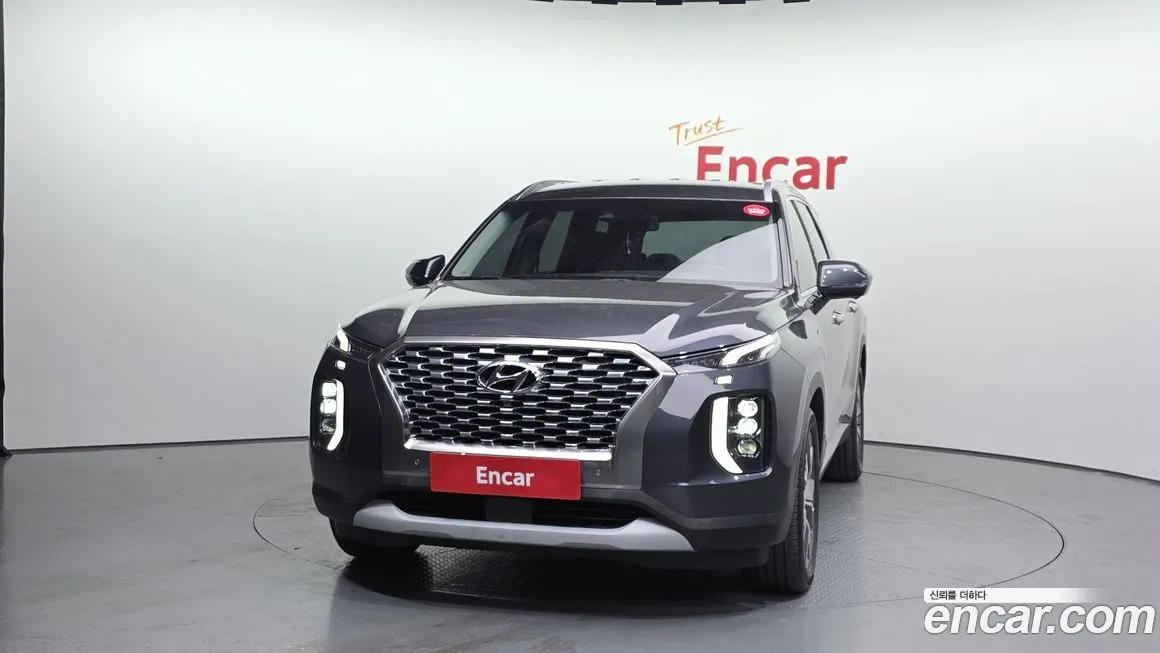 Hyundai Palisade 2022 из KR, фото 3